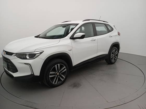 CHEVROLET TRACKER 1.0 TURBO FLEX AUTOMÁTICO